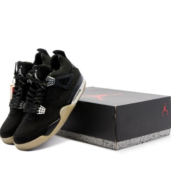 Jordan Shoes Super Rare Jordan 4 Eminem Carhartt Sneaker Poshmark